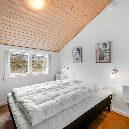Lovely With Hot Tub And Sauna Near Sondervig * Ringkøbing