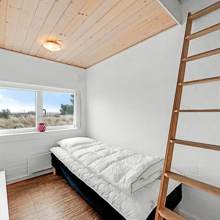 Lovely With Hot Tub And Sauna Near Sondervig * Ringkøbing